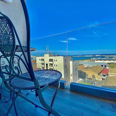 L 'Approdo Felice Bed & Breakfast ปาแลร์โม ภายนอก รูปภาพ