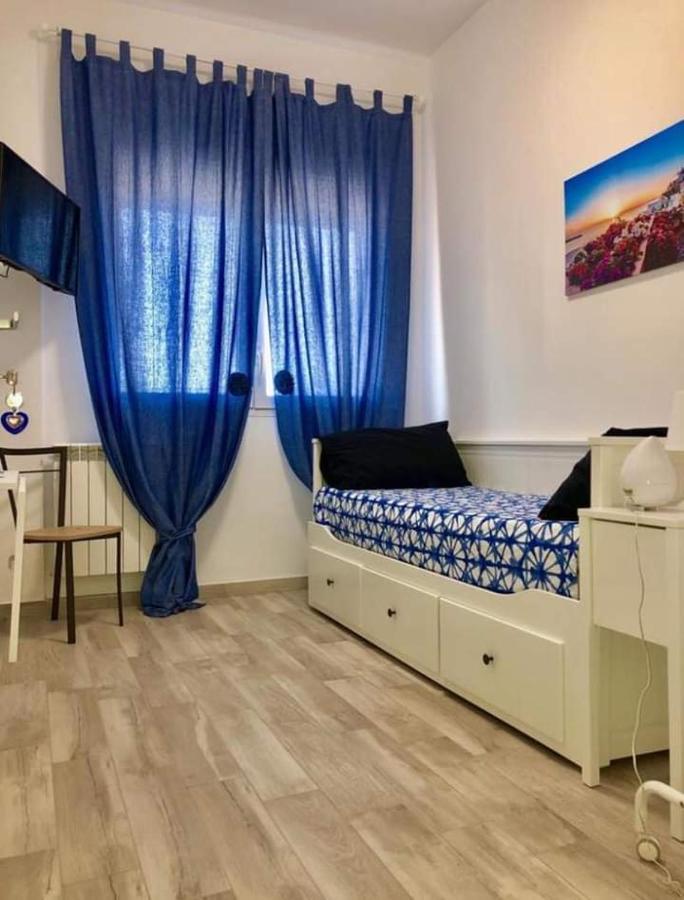 L 'Approdo Felice Bed & Breakfast ปาแลร์โม ภายนอก รูปภาพ