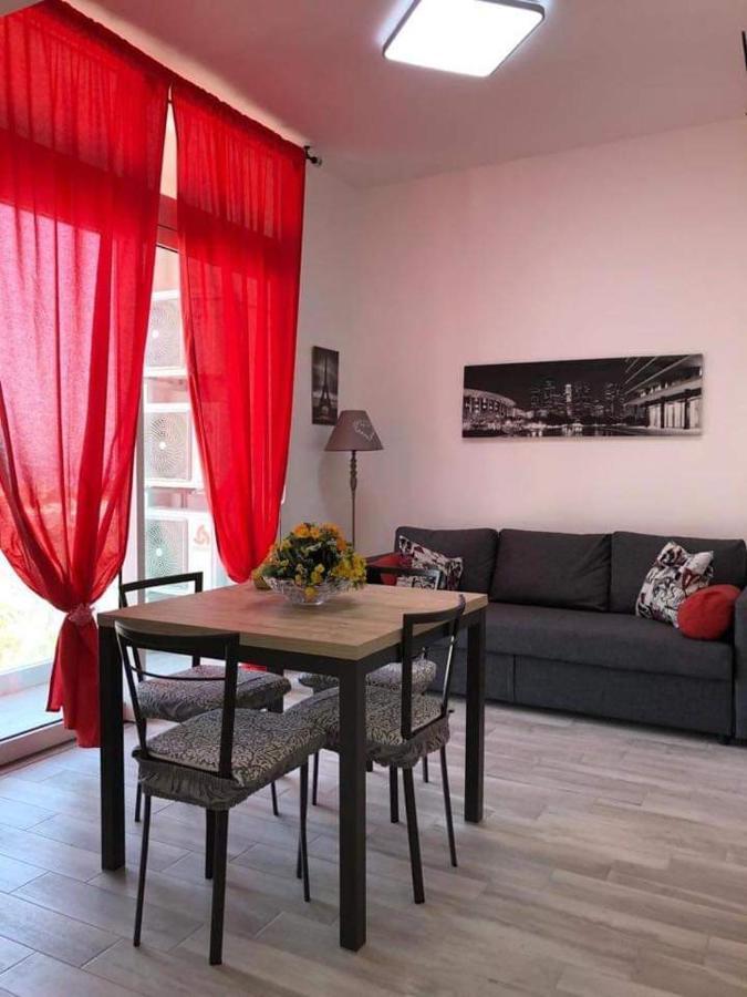 L 'Approdo Felice Bed & Breakfast ปาแลร์โม ภายนอก รูปภาพ