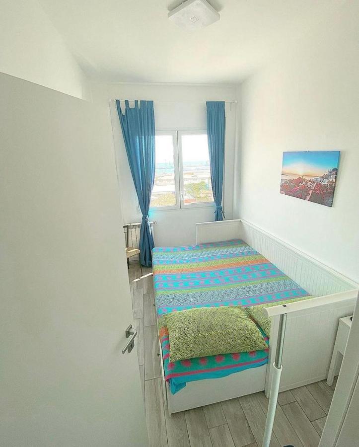 L 'Approdo Felice Bed & Breakfast ปาแลร์โม ภายนอก รูปภาพ