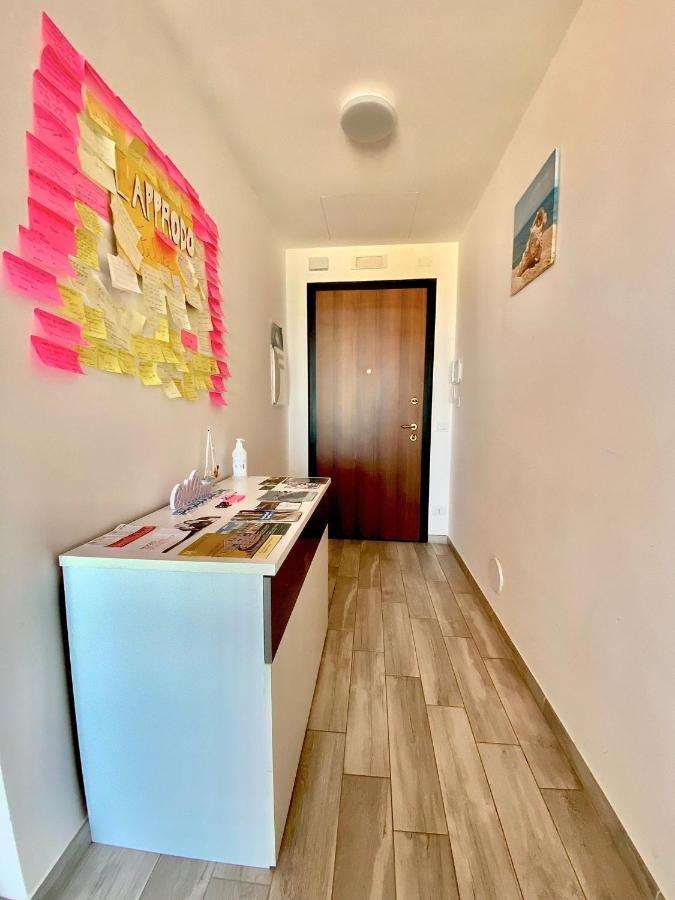 L 'Approdo Felice Bed & Breakfast ปาแลร์โม ภายนอก รูปภาพ