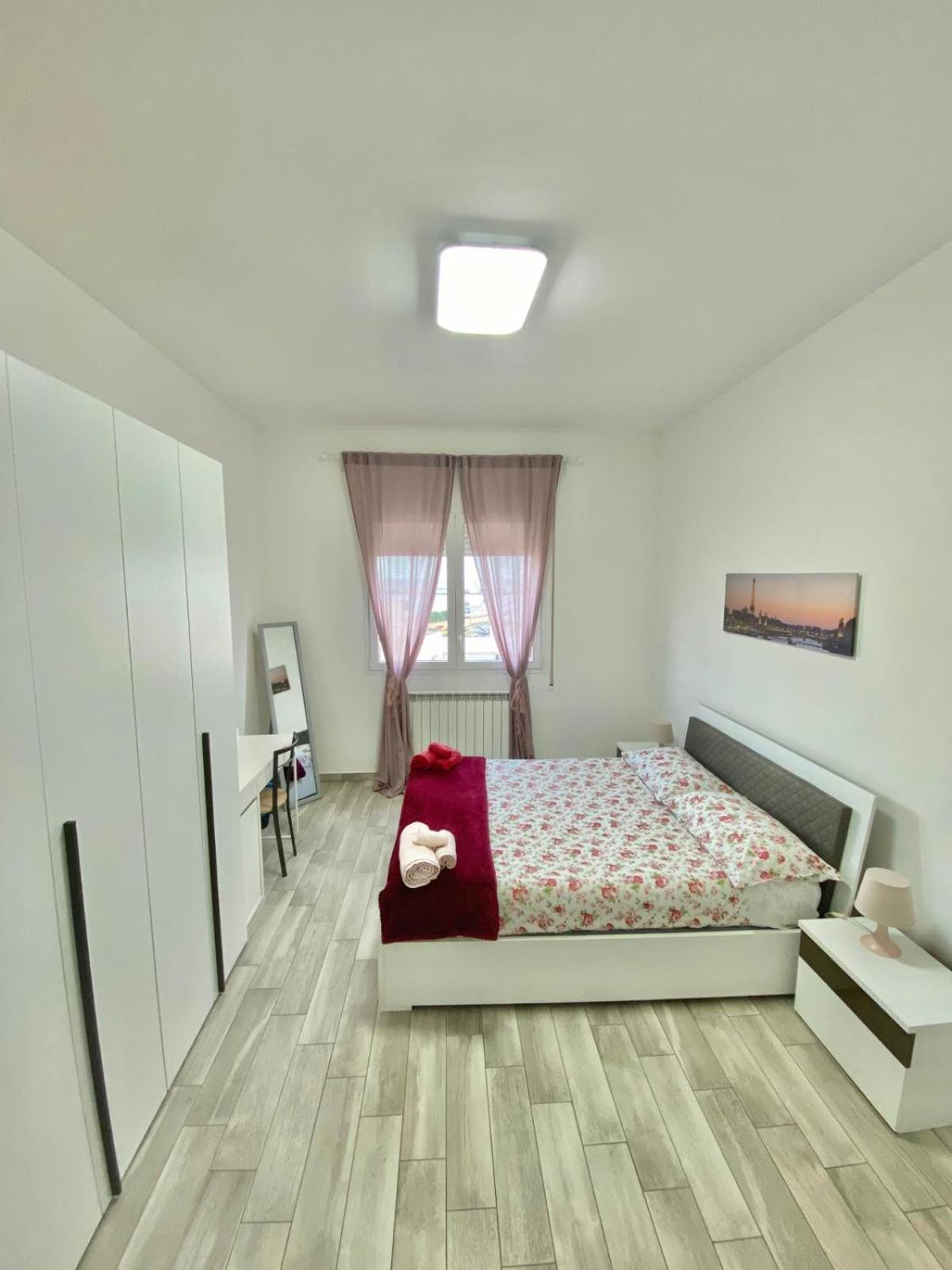L 'Approdo Felice Bed & Breakfast ปาแลร์โม ห้อง รูปภาพ