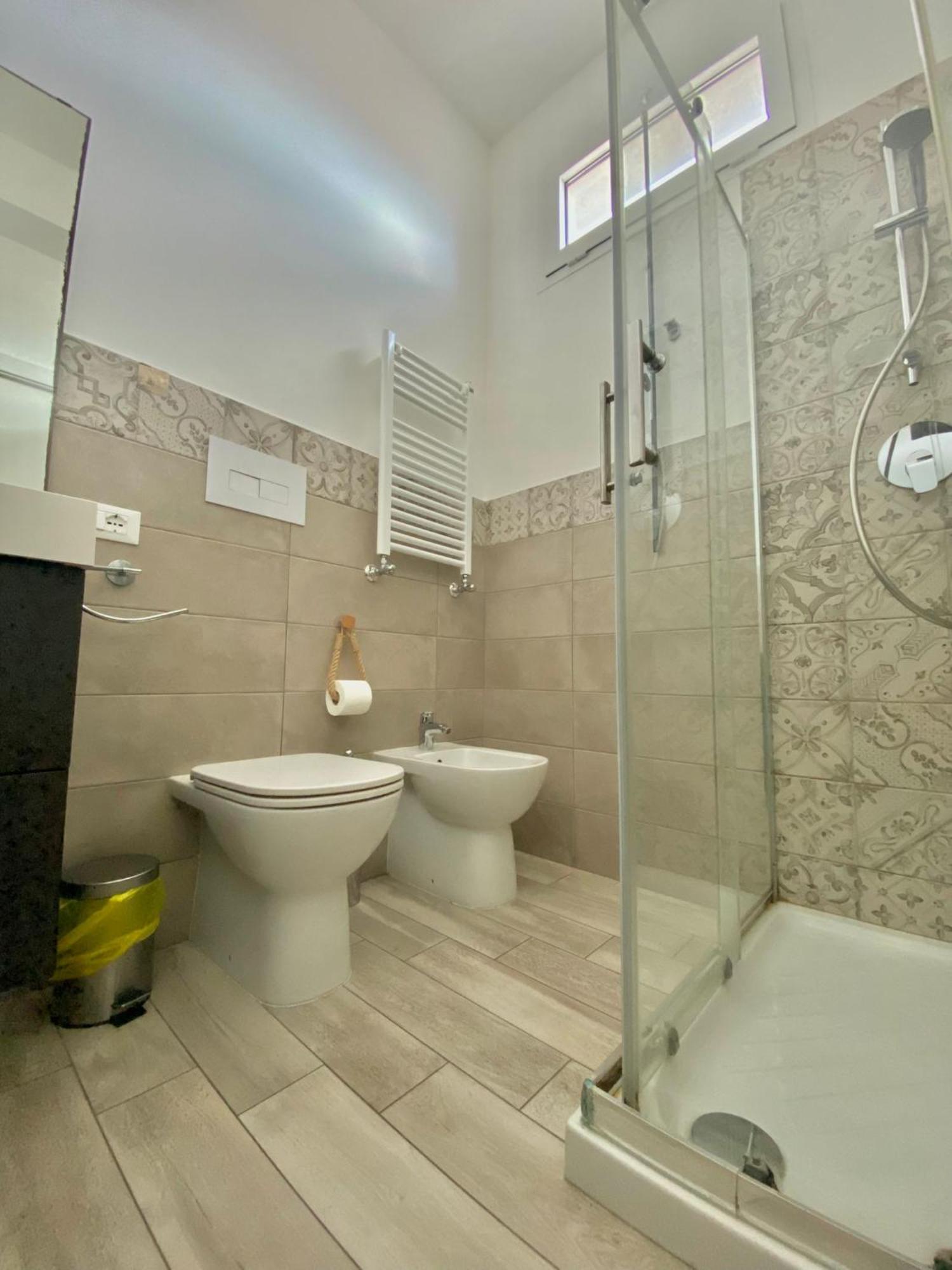 L 'Approdo Felice Bed & Breakfast ปาแลร์โม ห้อง รูปภาพ
