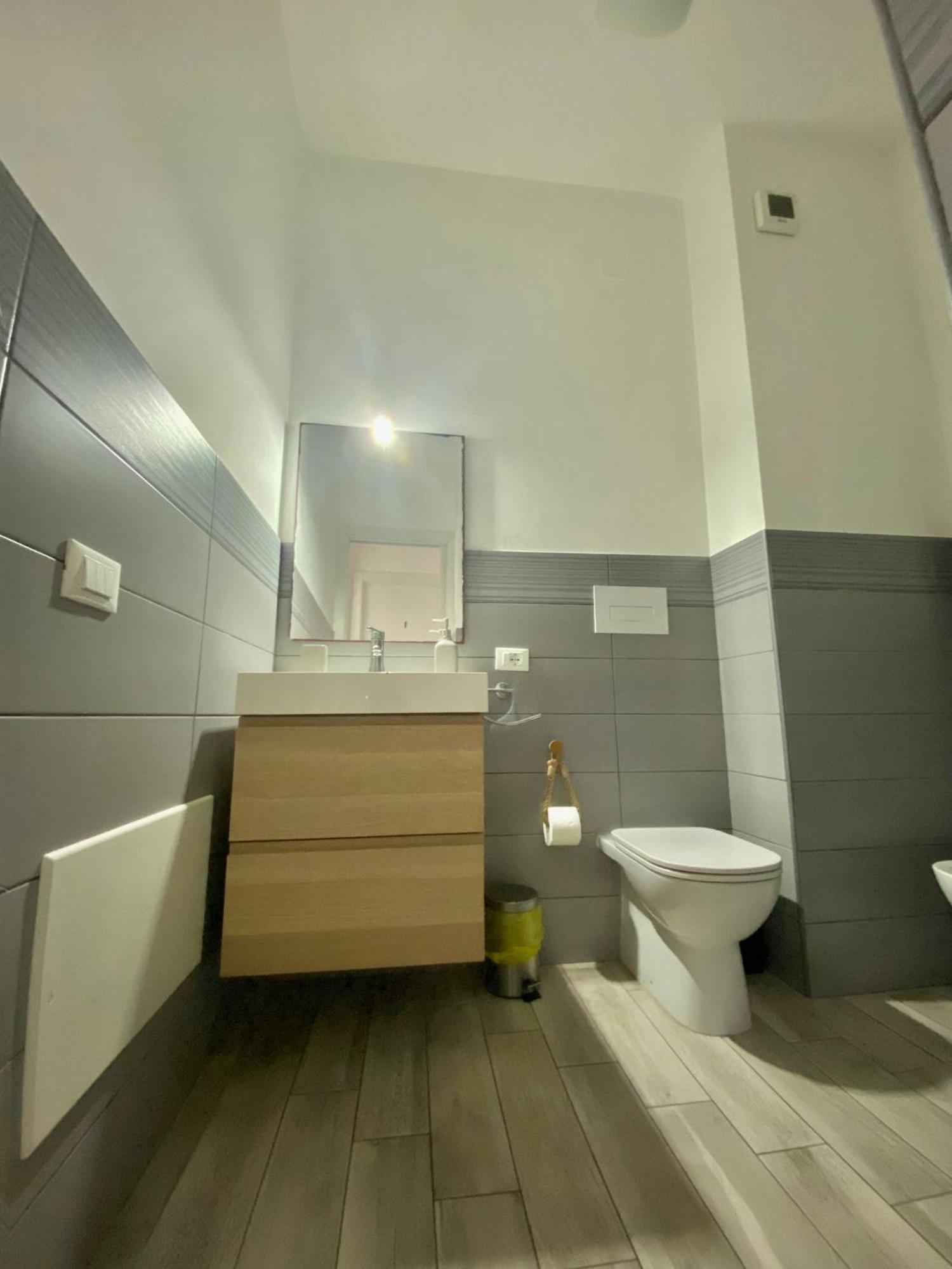 L 'Approdo Felice Bed & Breakfast ปาแลร์โม ห้อง รูปภาพ