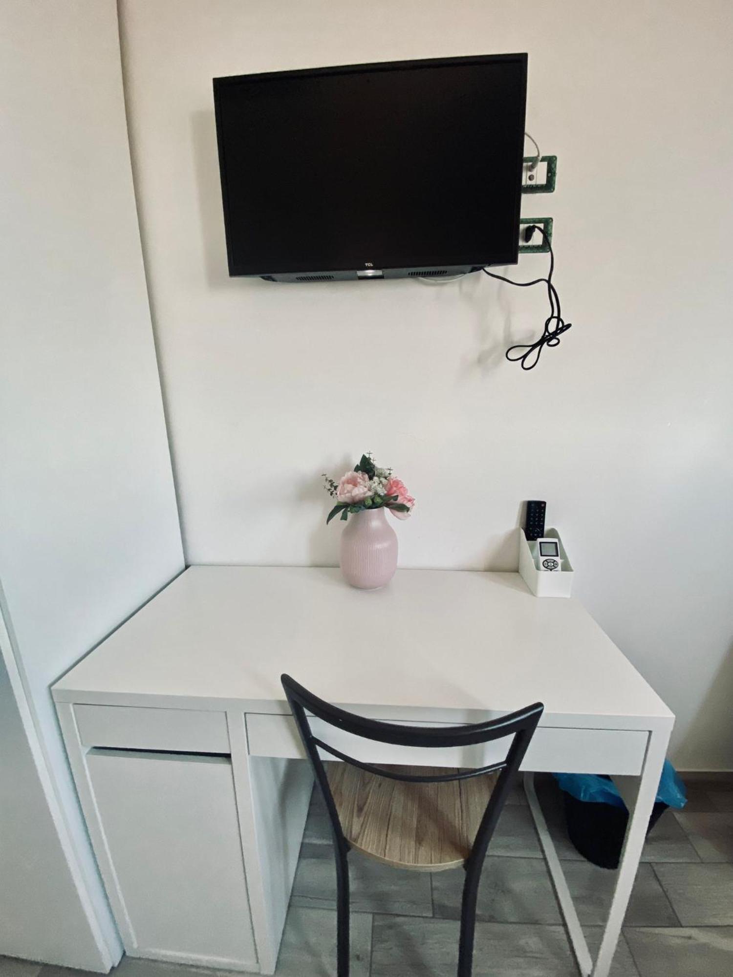 L 'Approdo Felice Bed & Breakfast ปาแลร์โม ห้อง รูปภาพ