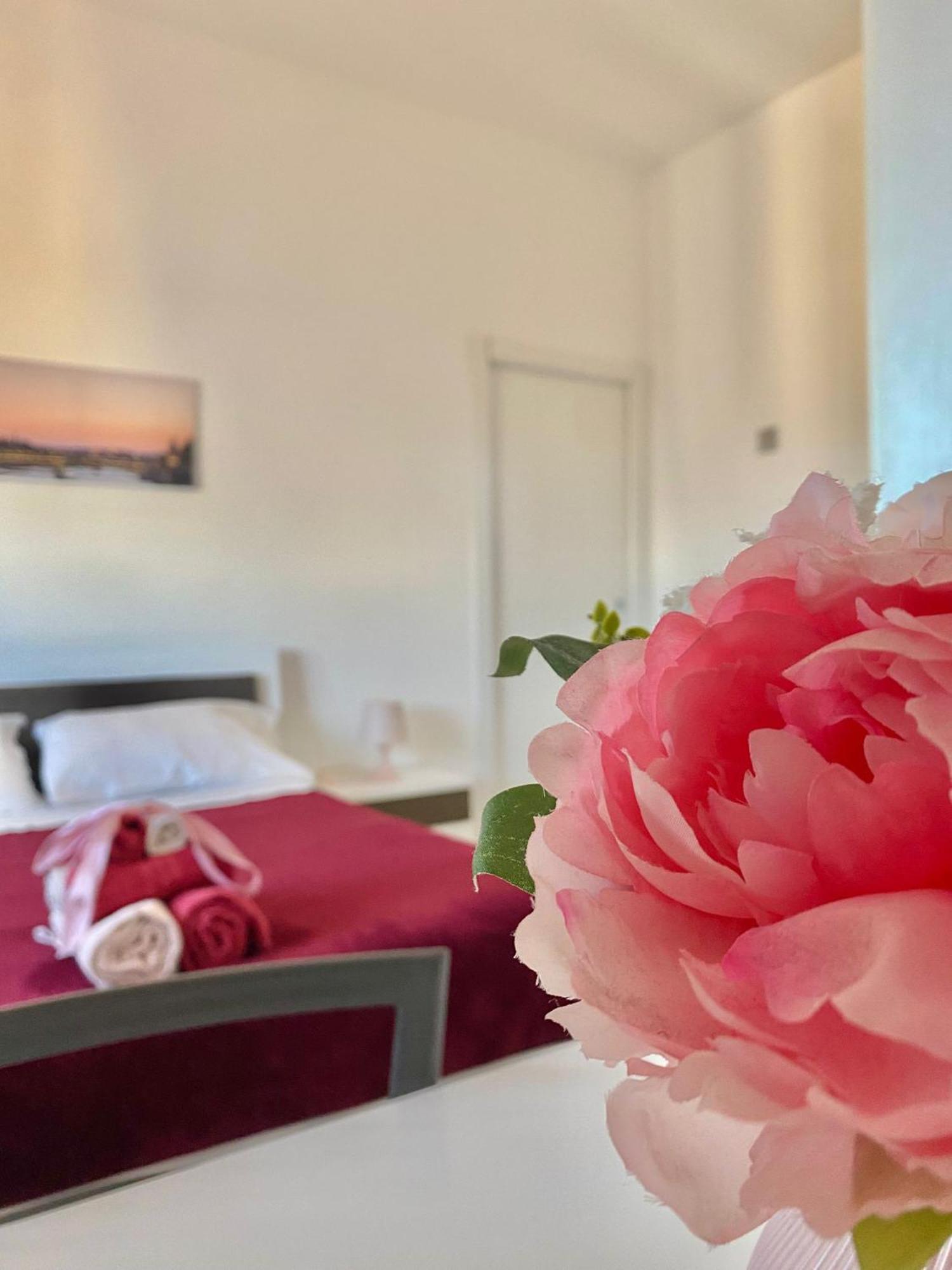L 'Approdo Felice Bed & Breakfast ปาแลร์โม ภายนอก รูปภาพ